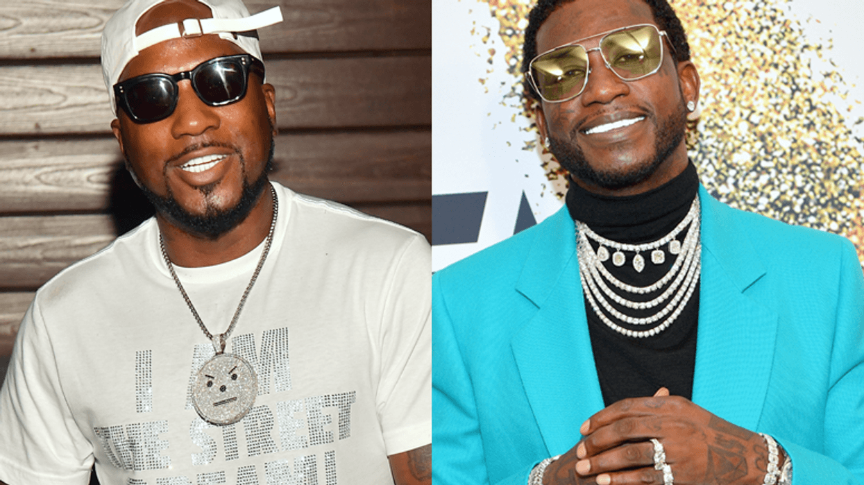 Jeezy and Gucci Mane