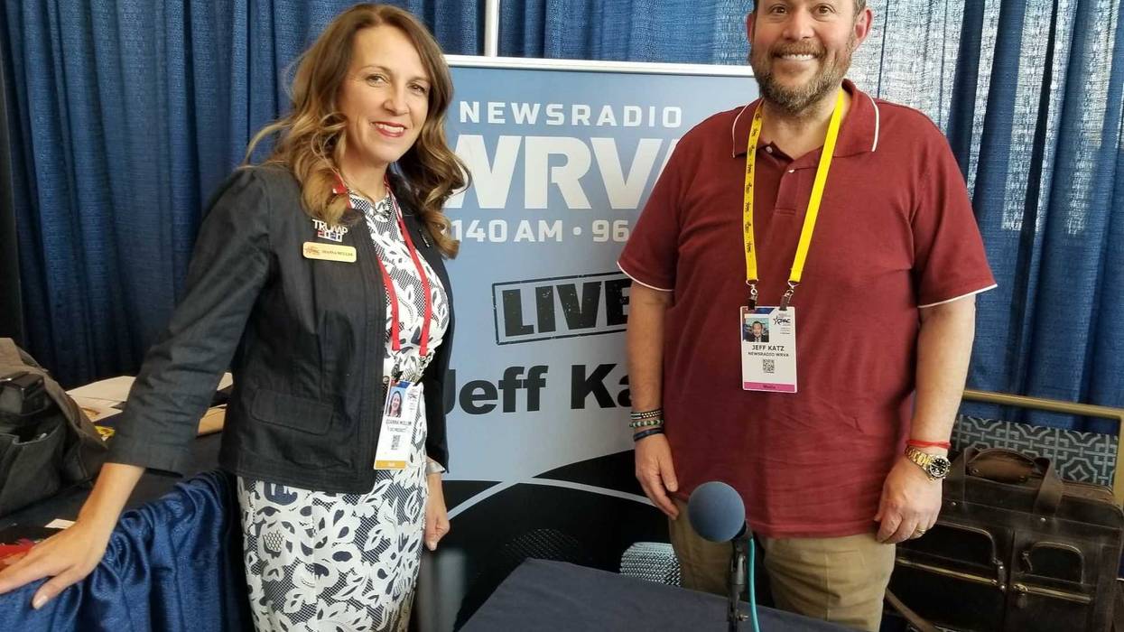 Jeff and Dianna Muller