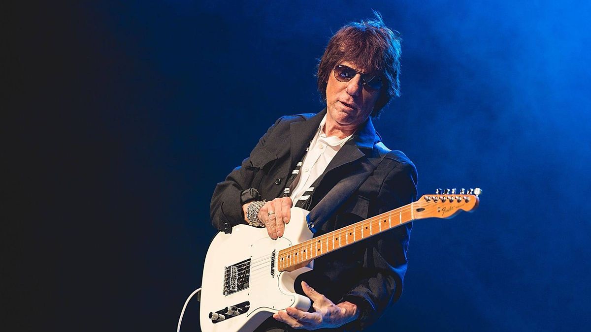Jeff Beck