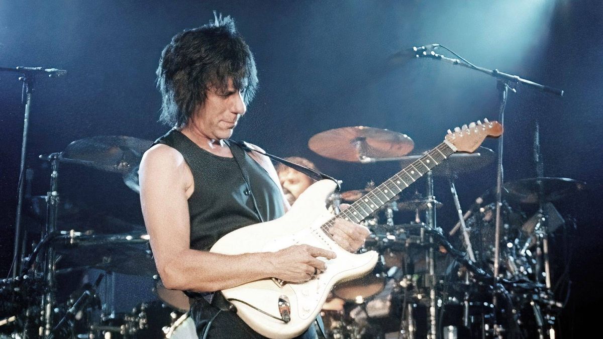 Jeff Beck