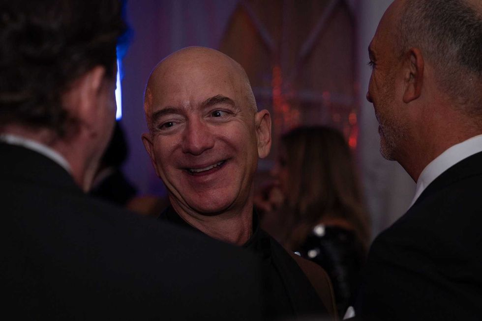 Jeff Bezos