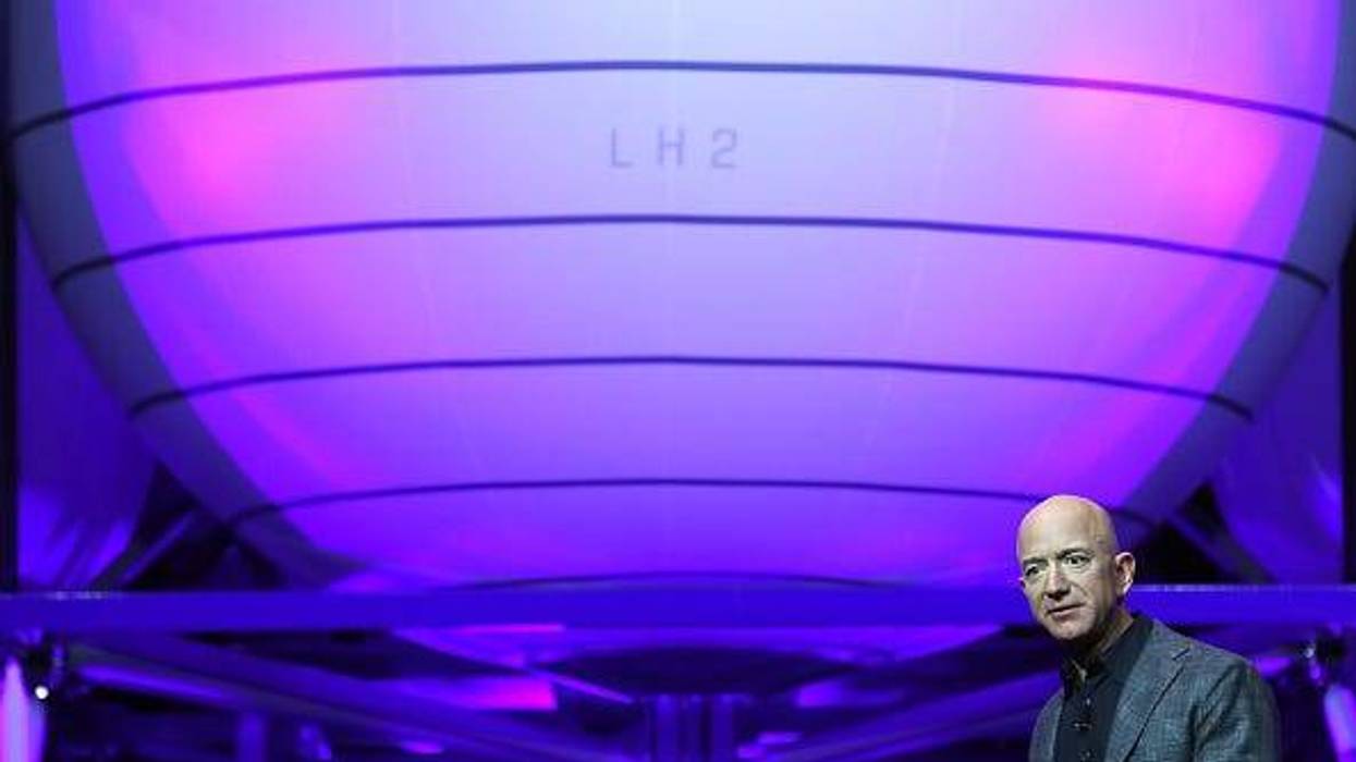 jeff bezos