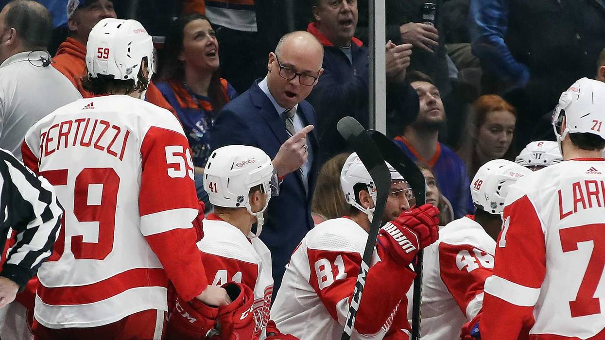 Jeff Blashill