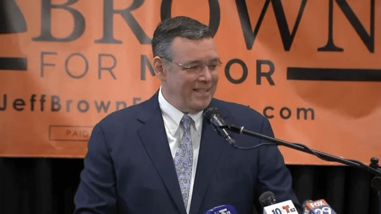 Jeff Brown