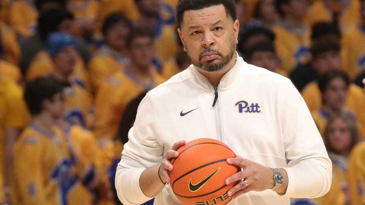 Jeff Capel upset