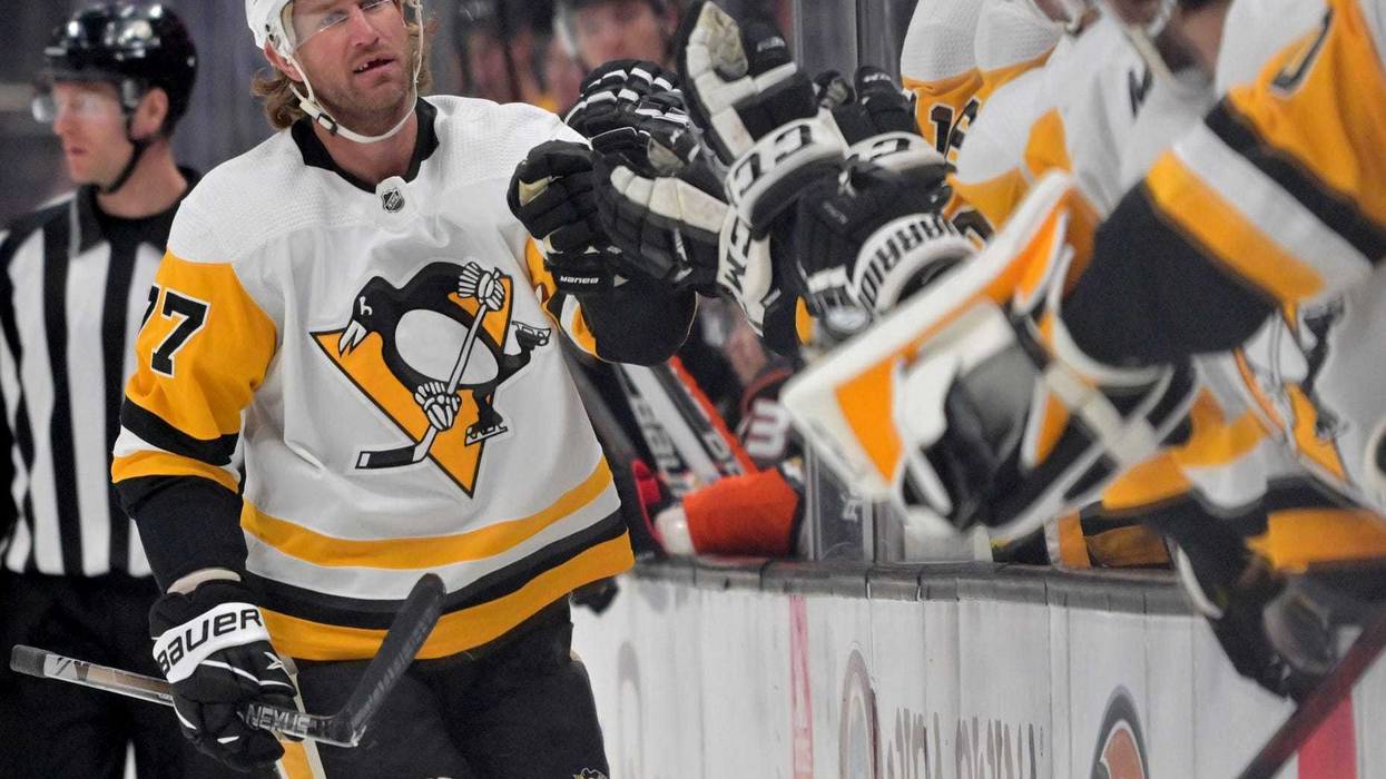 Jeff Carter
