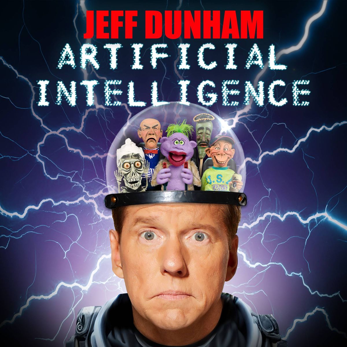 Jeff Dunham Artificial Intelligence