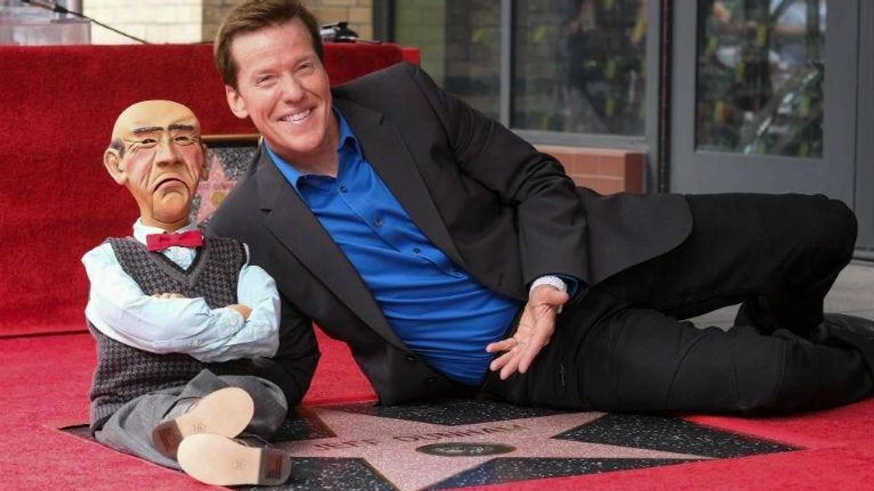 Jeff Dunham & Walter