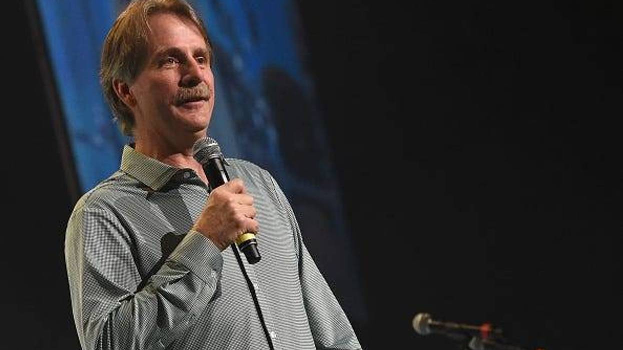 Jeff Foxworthy