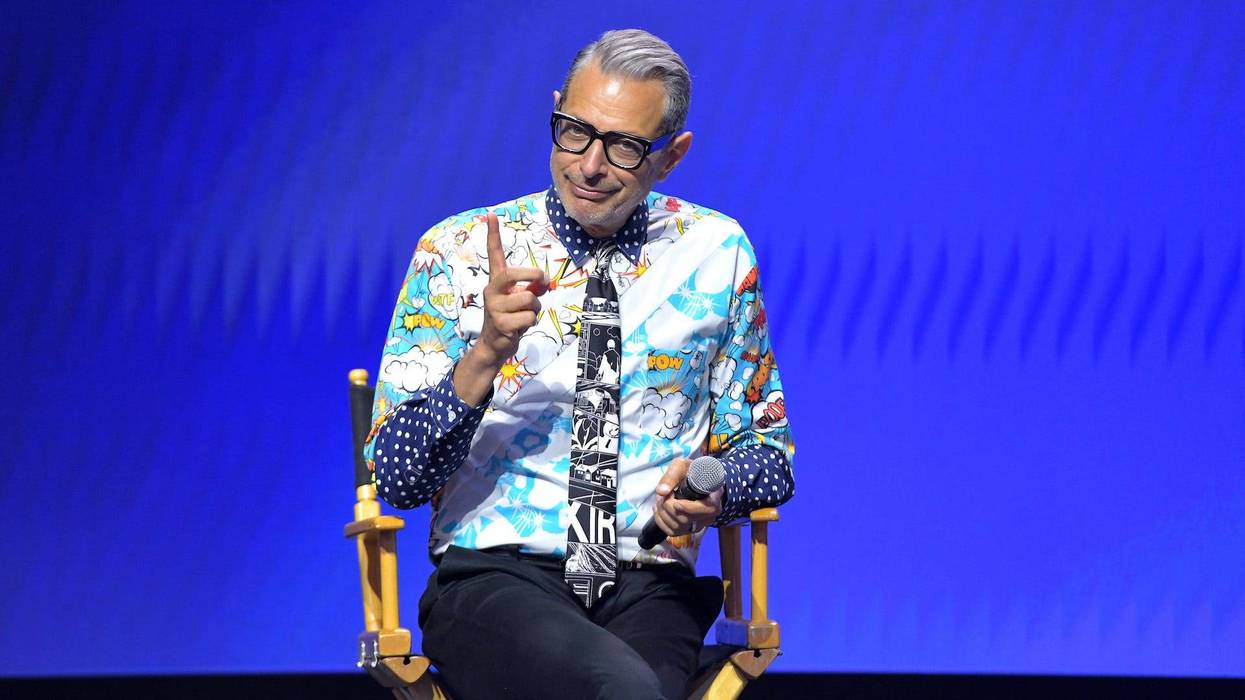Jeff Goldblum