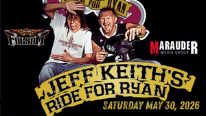 Jeff Keith's Ride For Ryan