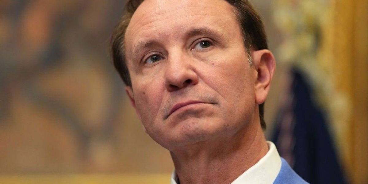 Louisiana Governor Jeff Landry faces conflict in Greenland as special U.S. envoy | WWL