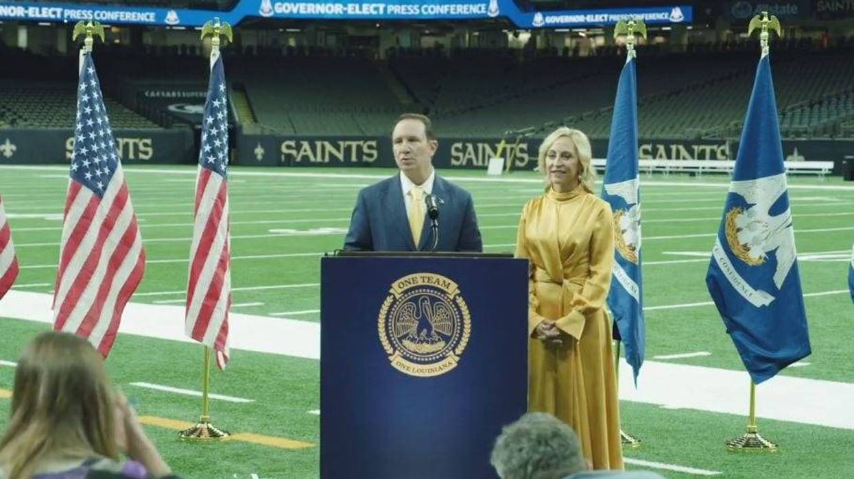 Jeff Landry