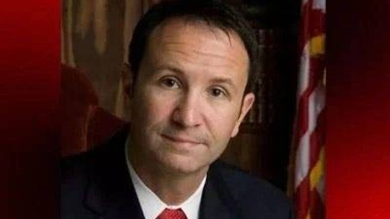 Jeff Landry