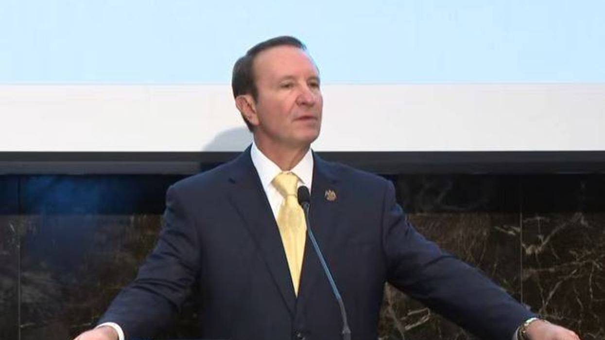 Jeff Landry