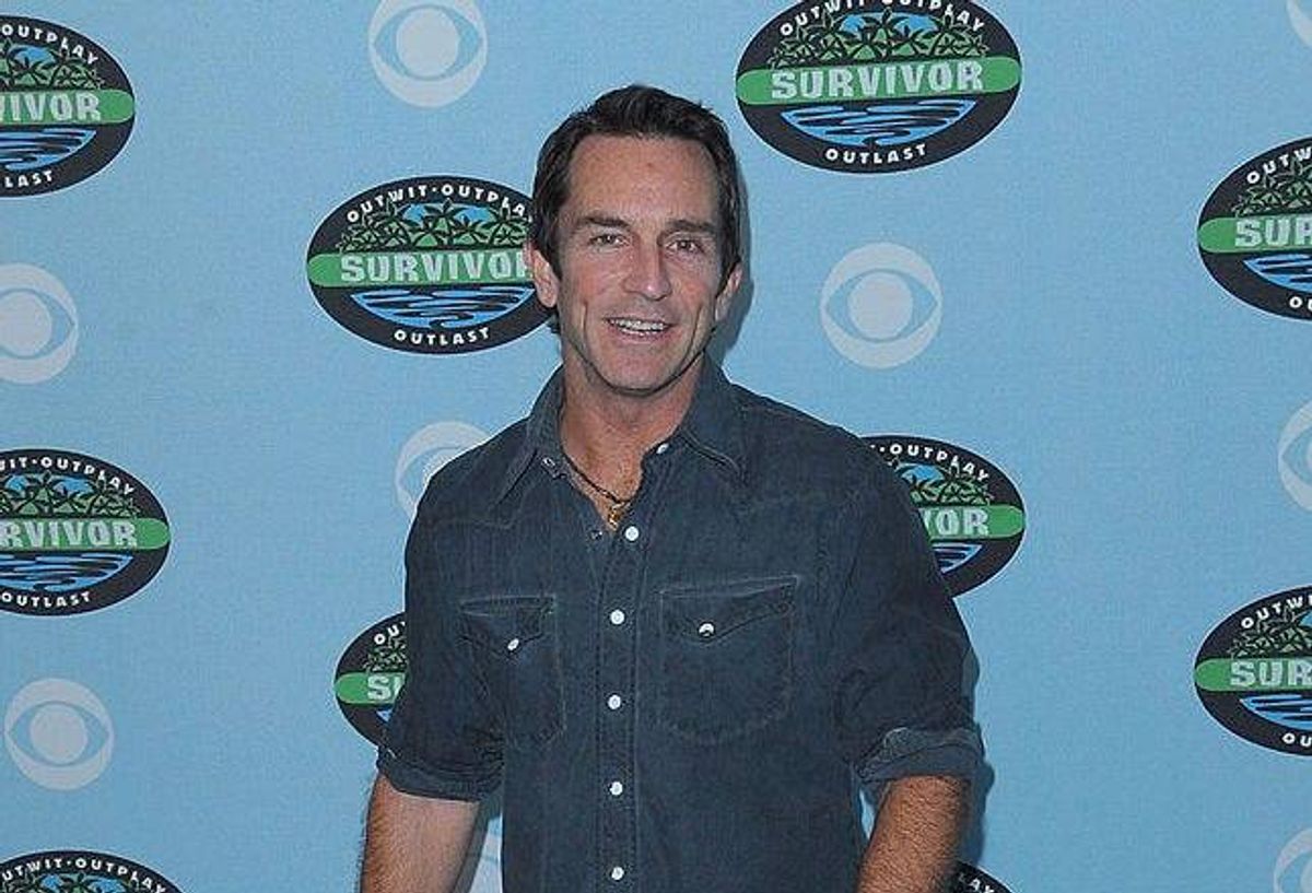 Jeff Probst