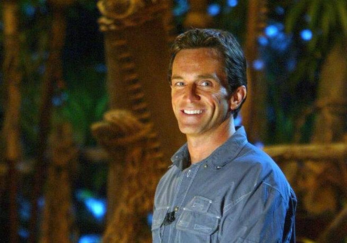 Jeff Probst