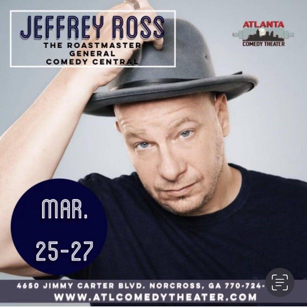 Jeff Ross