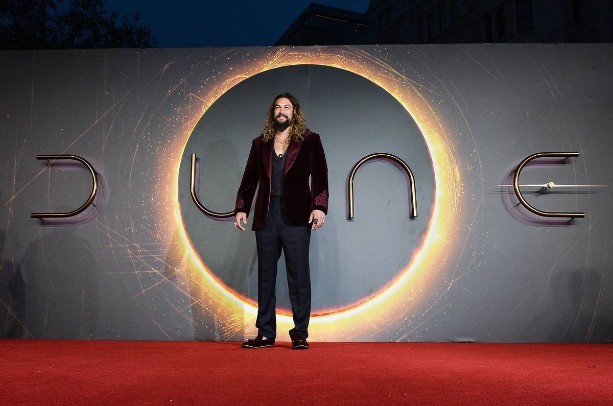 Jeff Spicer/Jeff Spicer/Getty Images for Warner Bros