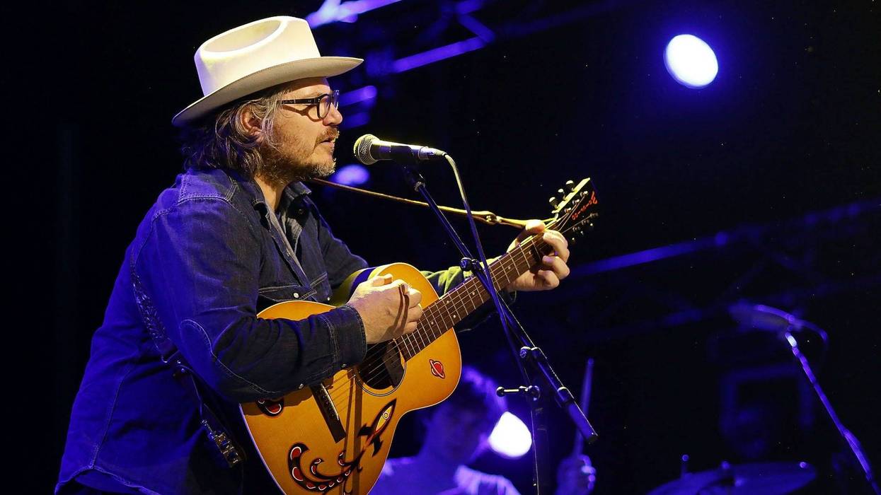 Jeff Tweedy