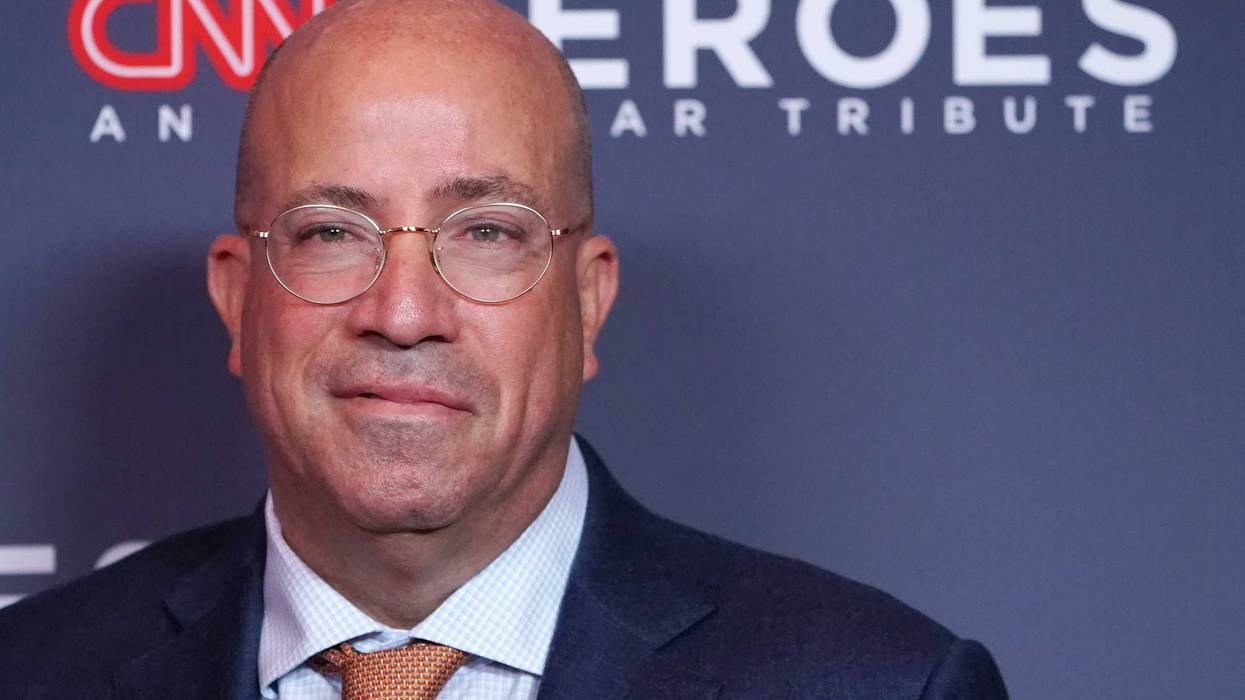 Jeff Zucker attends the 13th Annual CNN Heroes at the American Museum of Natural History on December 08, 2019 in New York City.