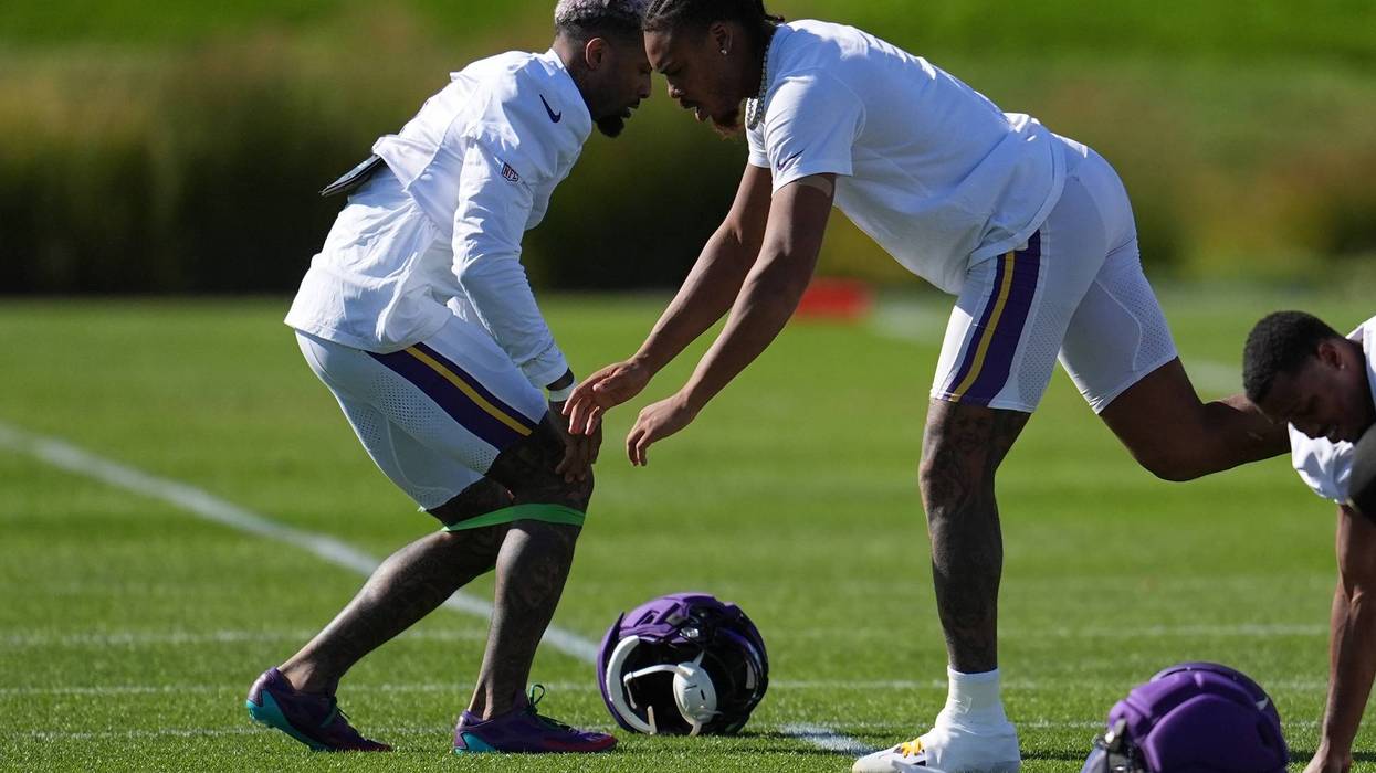 Jefferson aims to rejoin the Vikings this week, with a long-awaited trip to play in his hometown