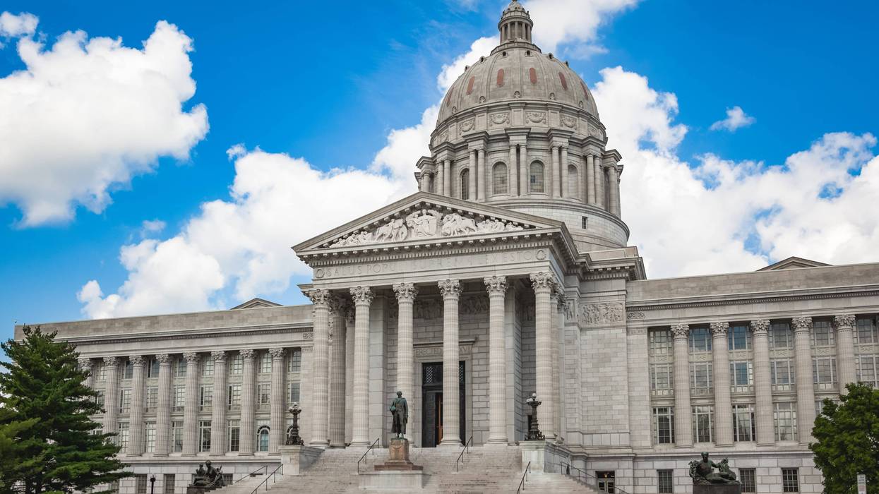 jefferson city capitol building