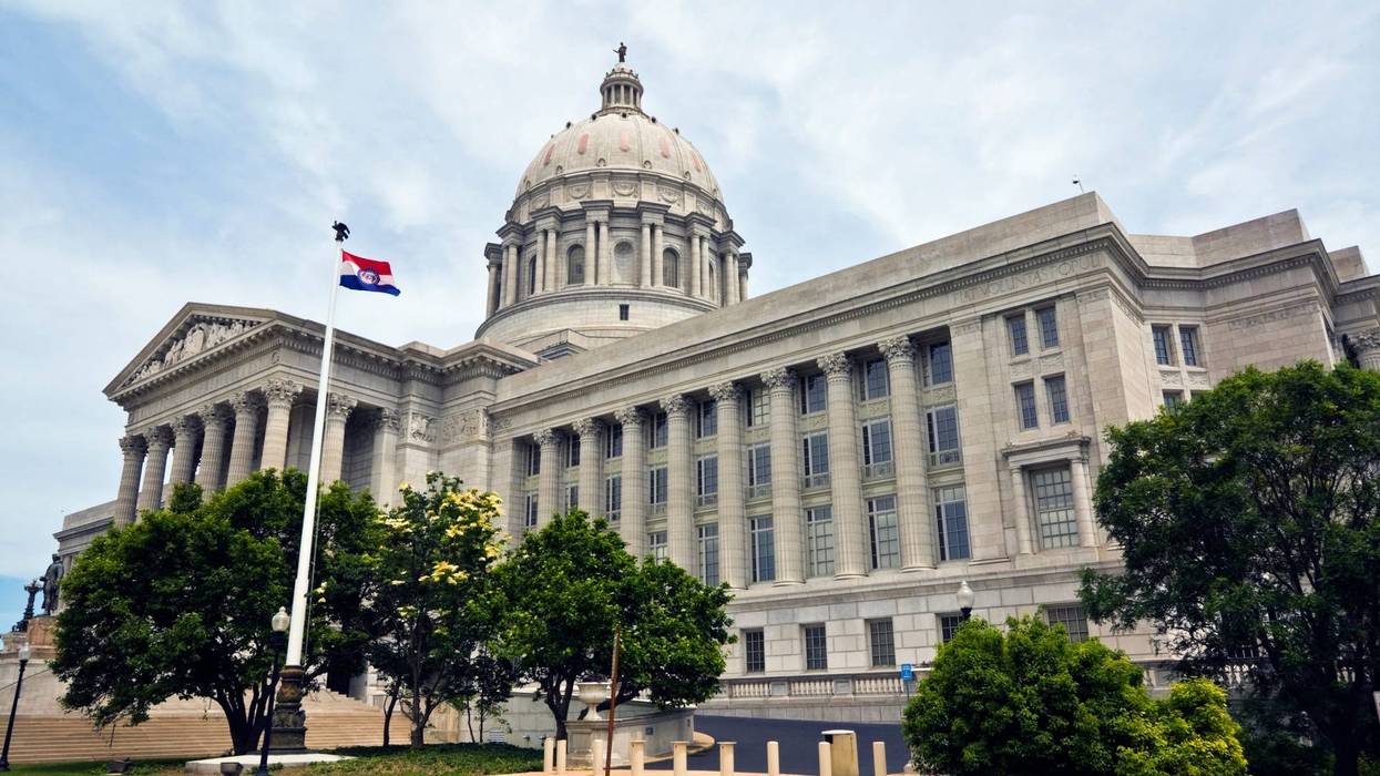 jefferson city missouri