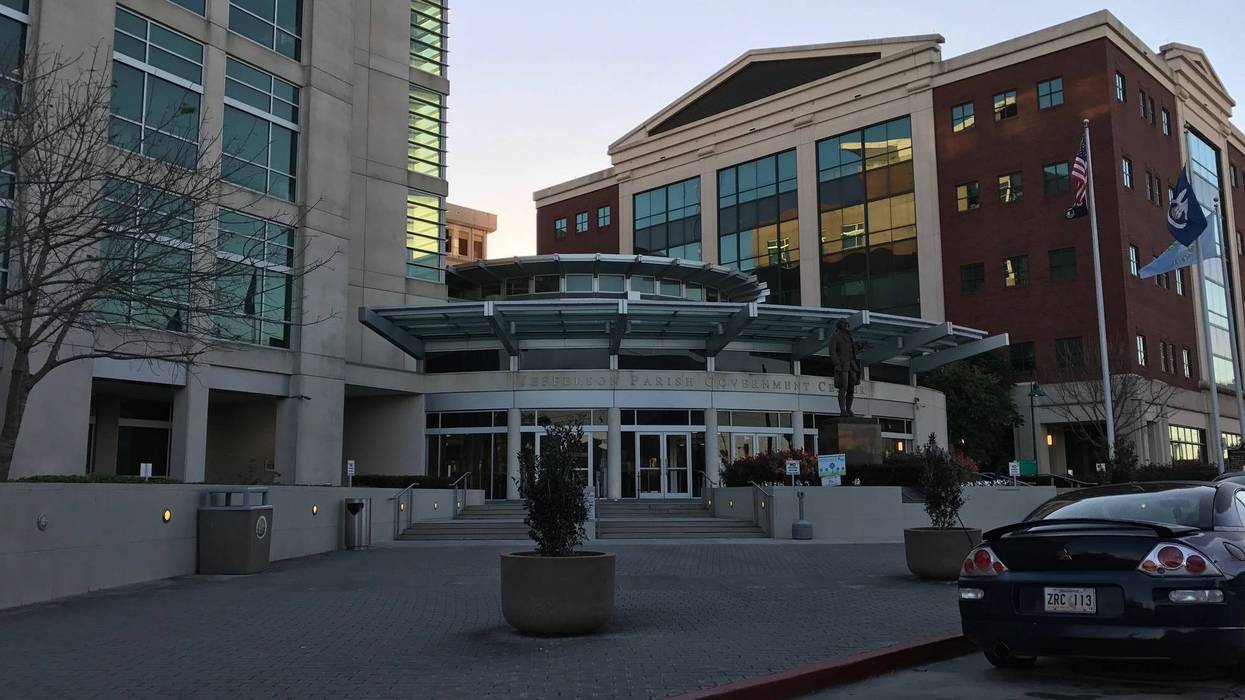 Jefferson Parish Courthouse