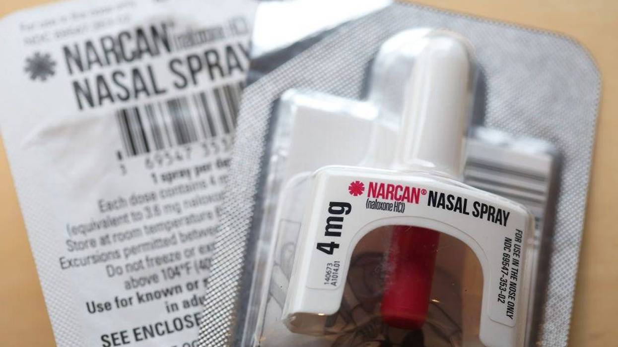Jefferson Parish launches distribution of anti-overdose drug