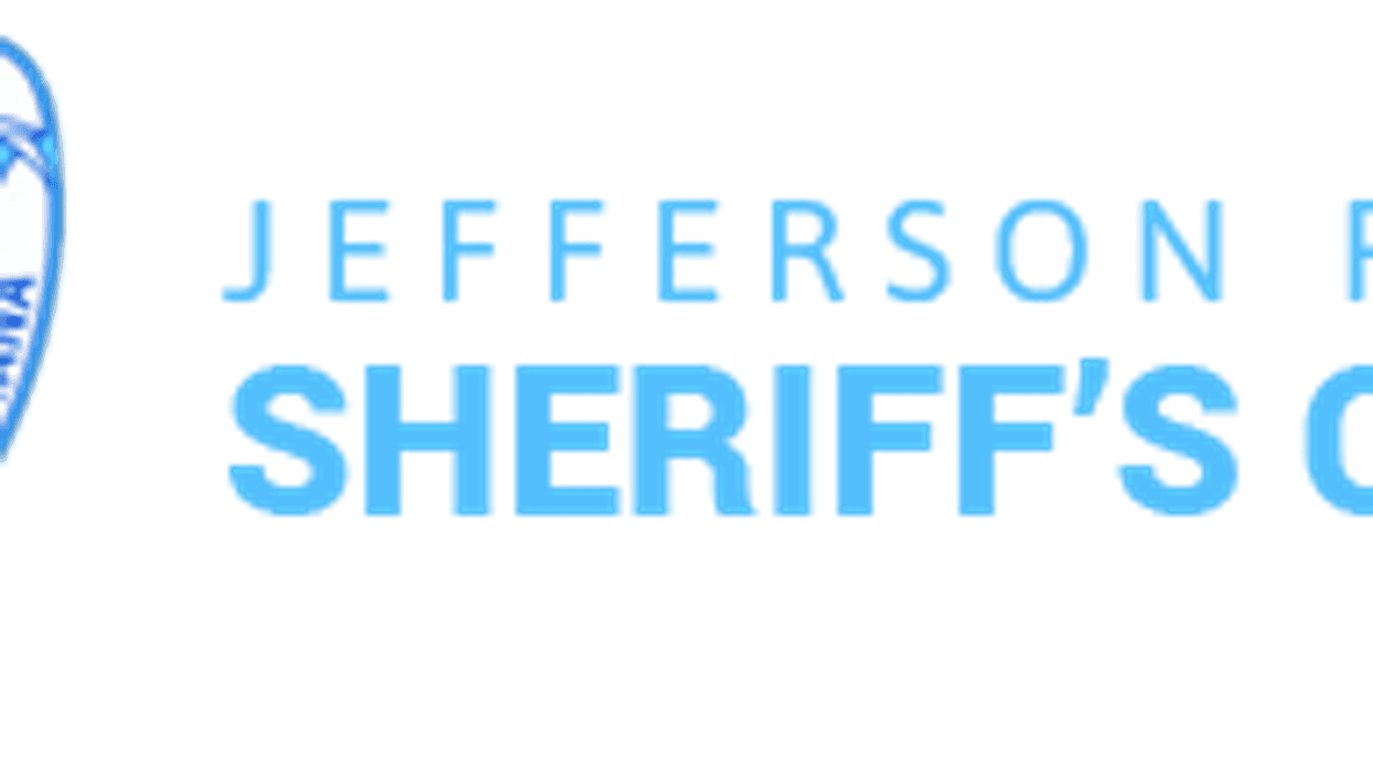 Jefferson Parish Sheriff's Office emblem