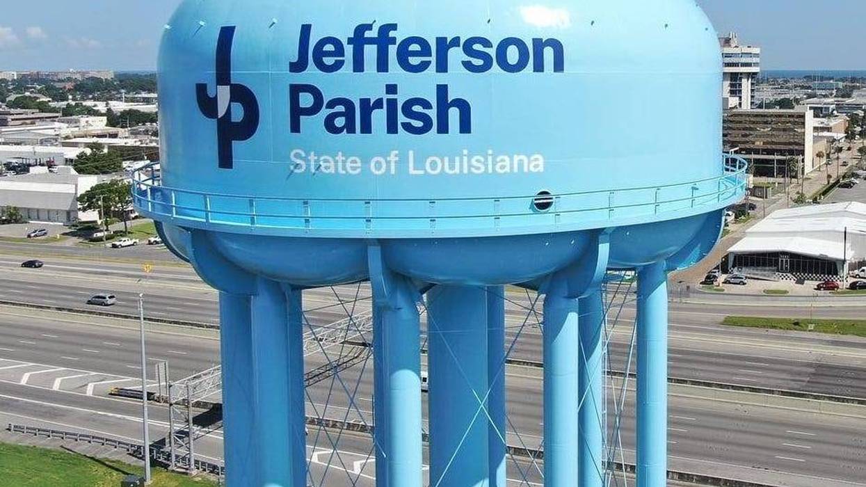Jefferson Parish
