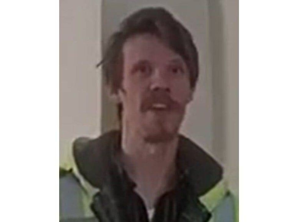 Jeffery Scott Cicirelli, 33, of Livonia Michigan is charged with Arson, Reckless Endangerment, Burglary and Vandalism