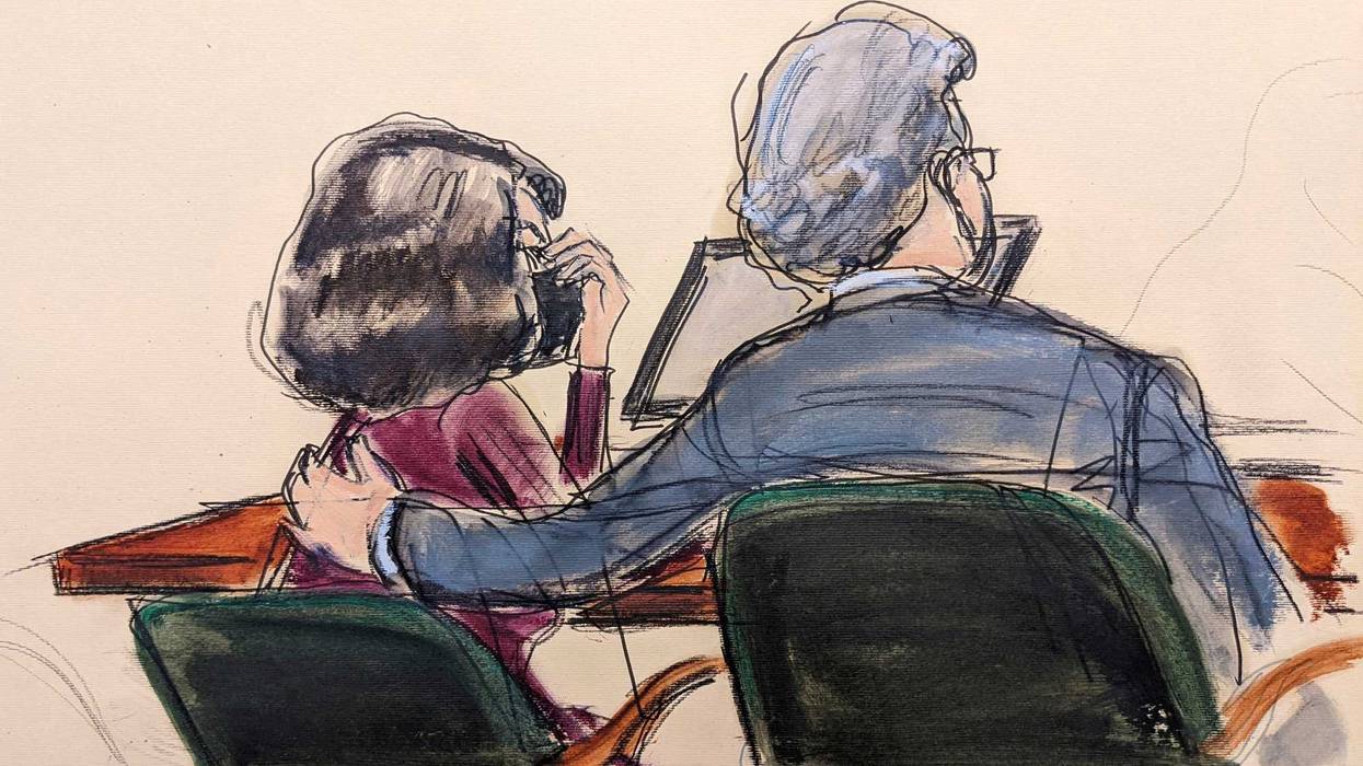 Jeffrey Epstein Maxwell Trial