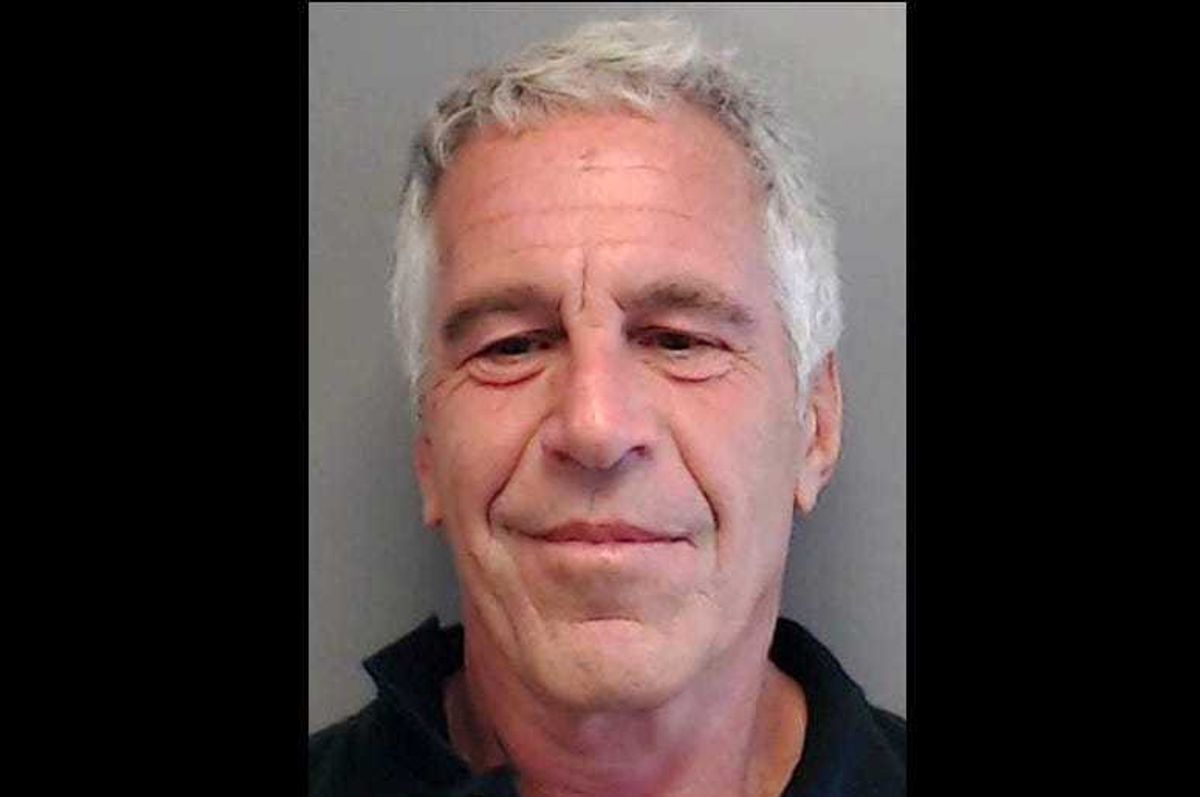 Jeffrey Epstein