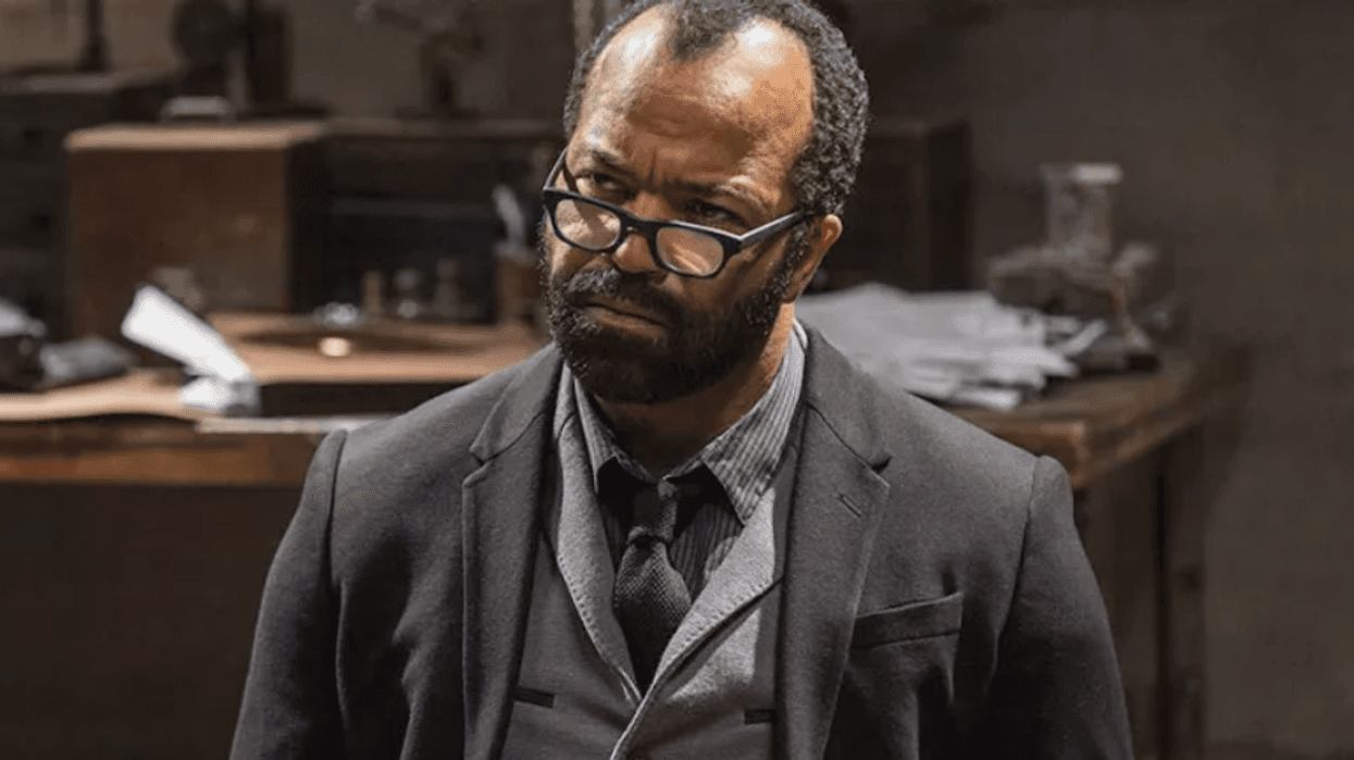 Jeffrey Wright stars in "The Batman," which opens in theaters Friday.