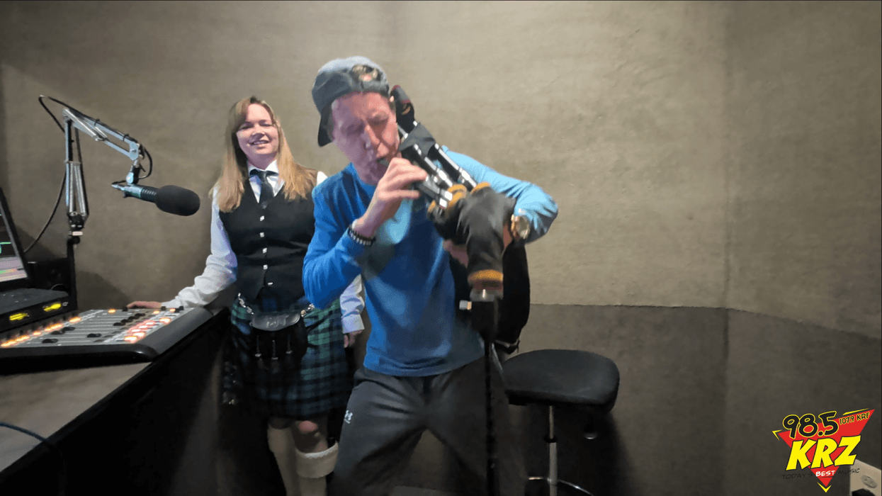 Jeff has natural talent!