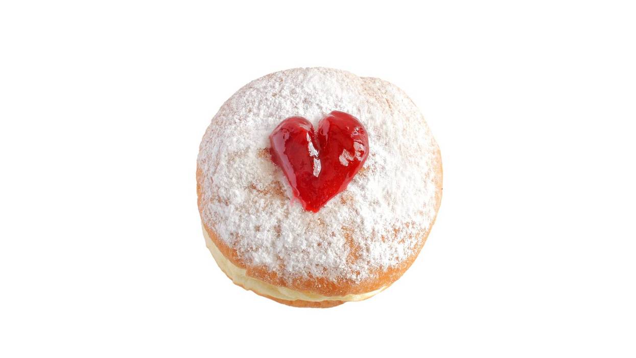 Jelly Donut
