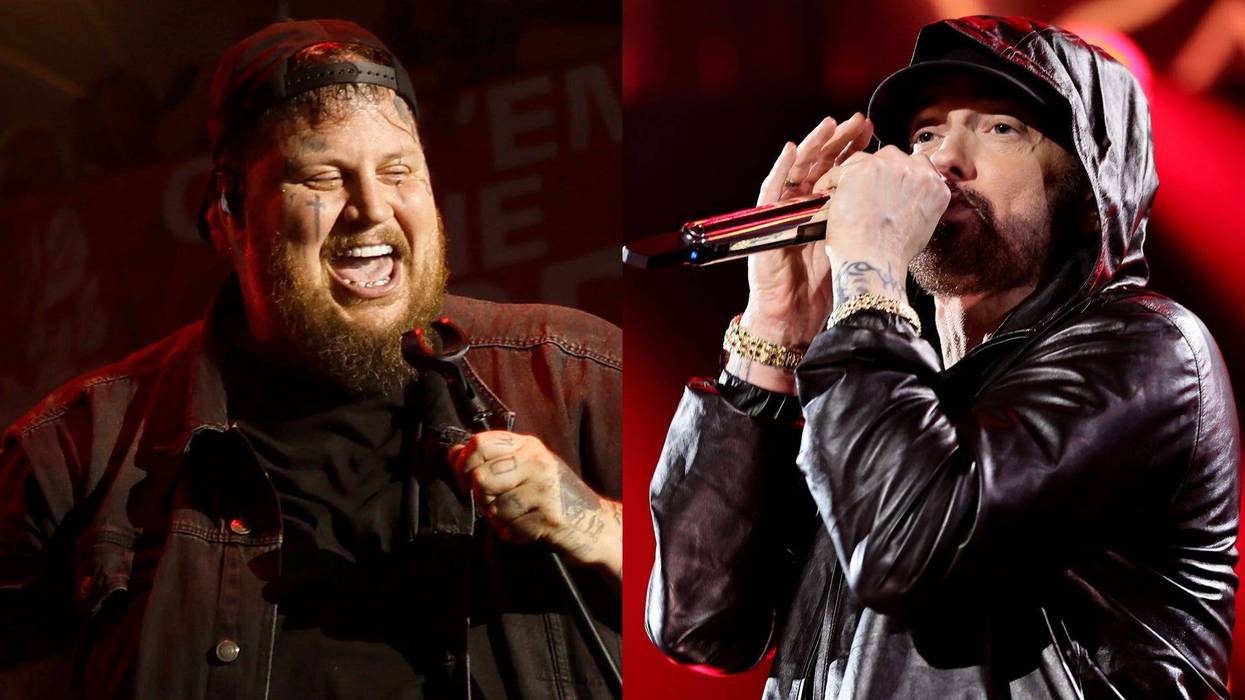 Jelly Roll and Eminem