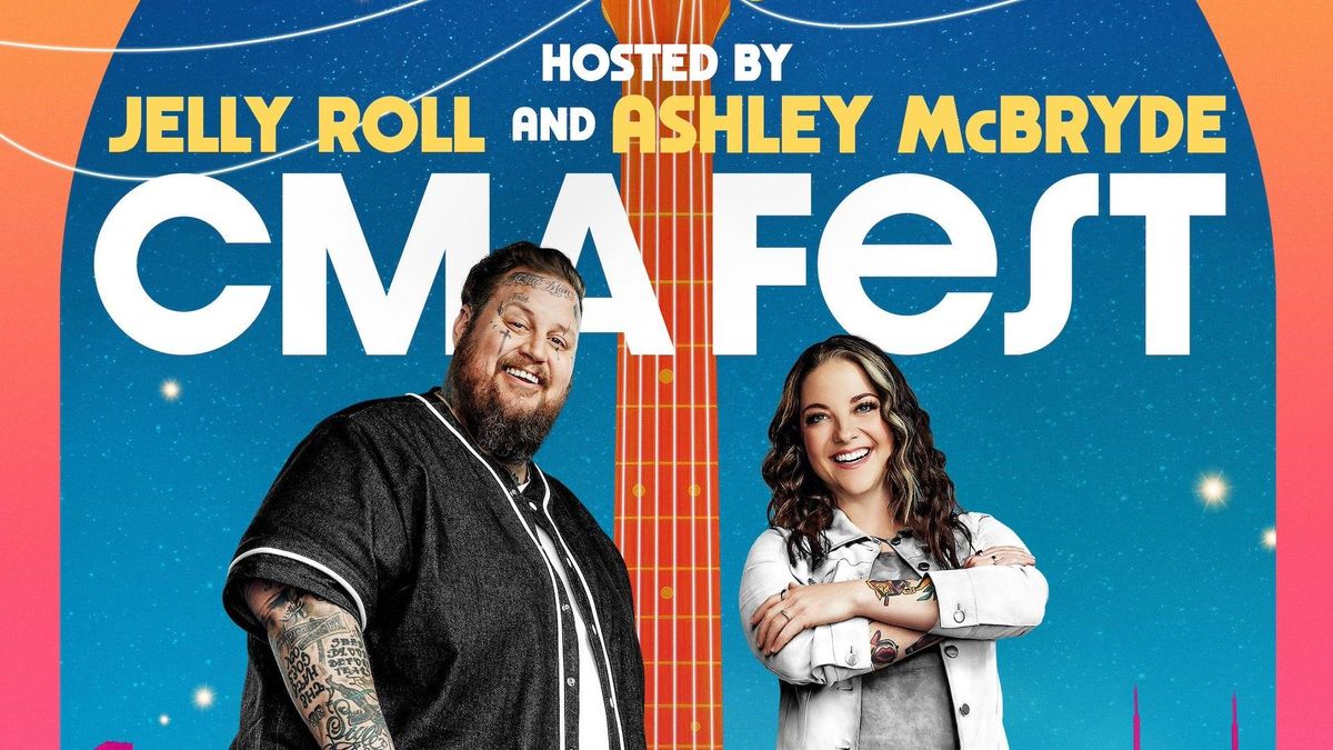 Jelly Roll, Ashley McBryde