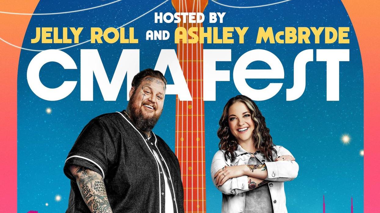 Jelly Roll, Ashley McBryde