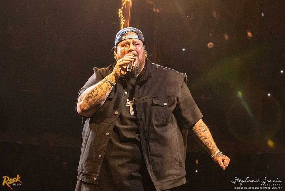 Jelly Roll - Climate Pledge Arena - Seattle 8.31.24
