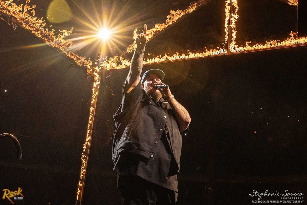 Jelly Roll - Climate Pledge Arena - Seattle 8.31.24