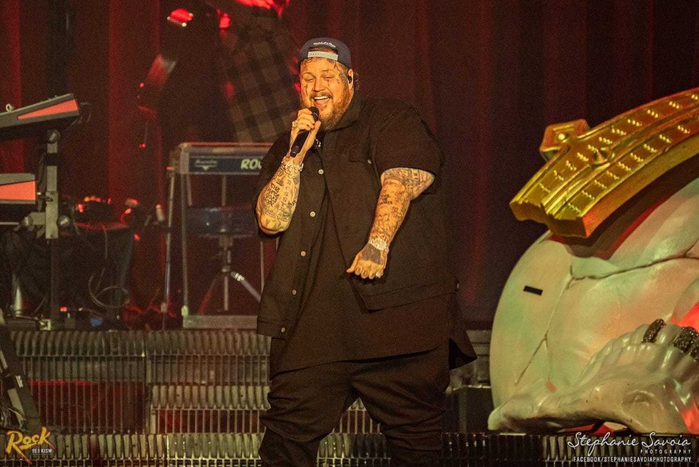 Jelly Roll - Climate Pledge Arena - Seattle 8.31.24