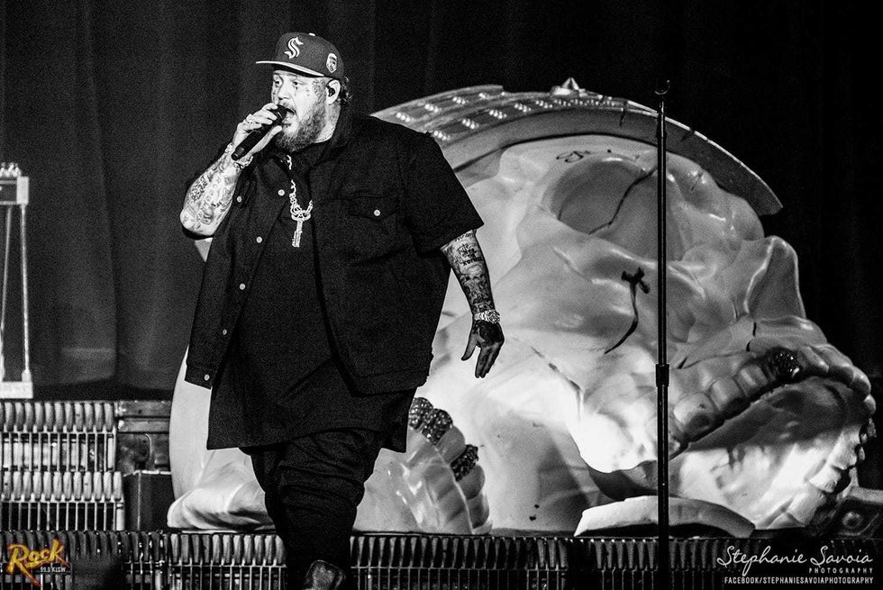 Jelly Roll - Climate Pledge Arena - Seattle 8.31.24