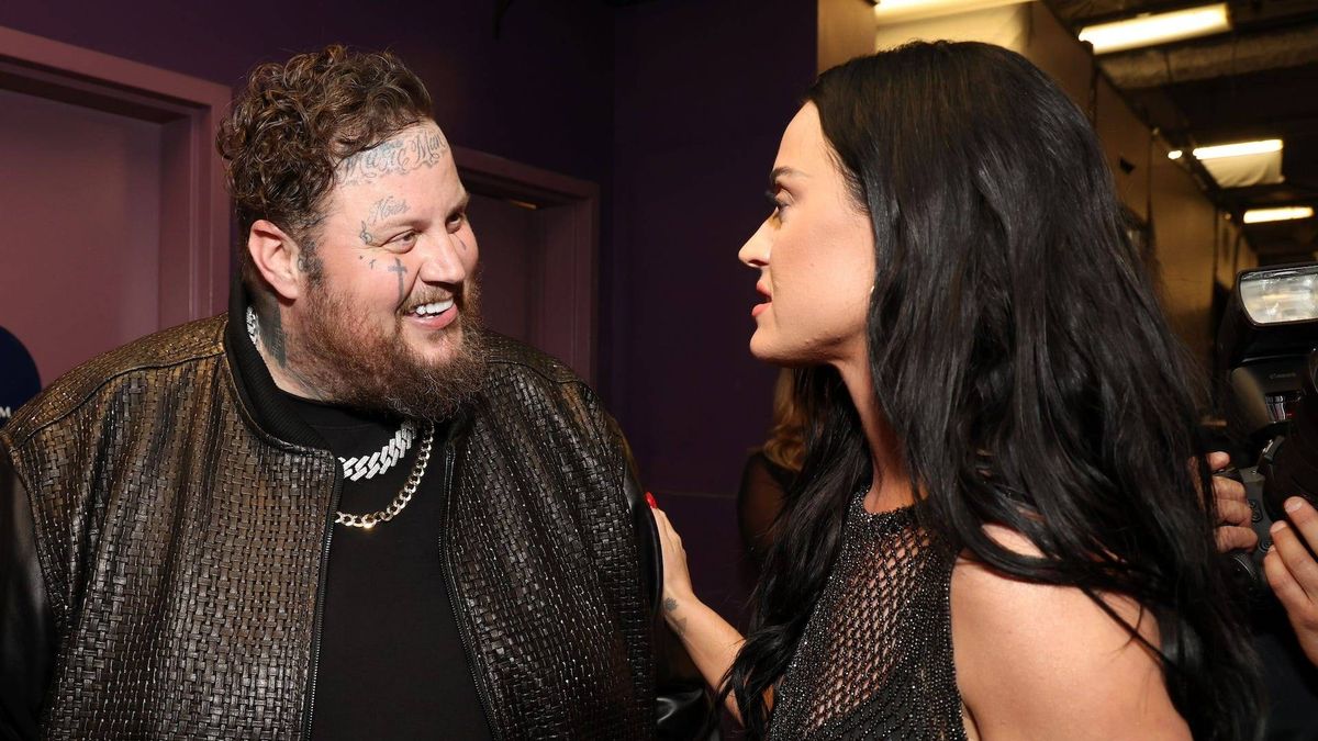 Jelly Roll, Katy Perry