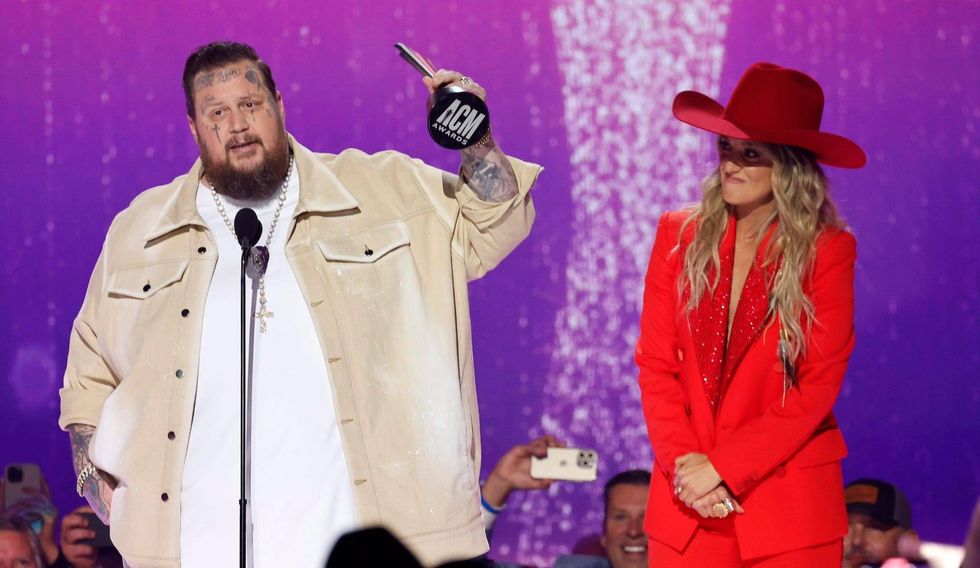 Jelly Roll, Lainey Wilson