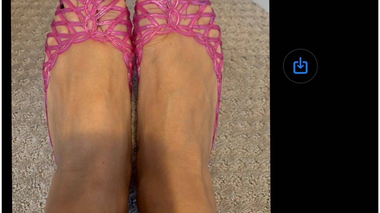 Jelly Shoes