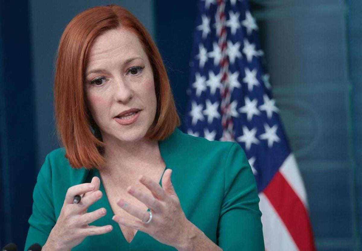 Jen Psaki