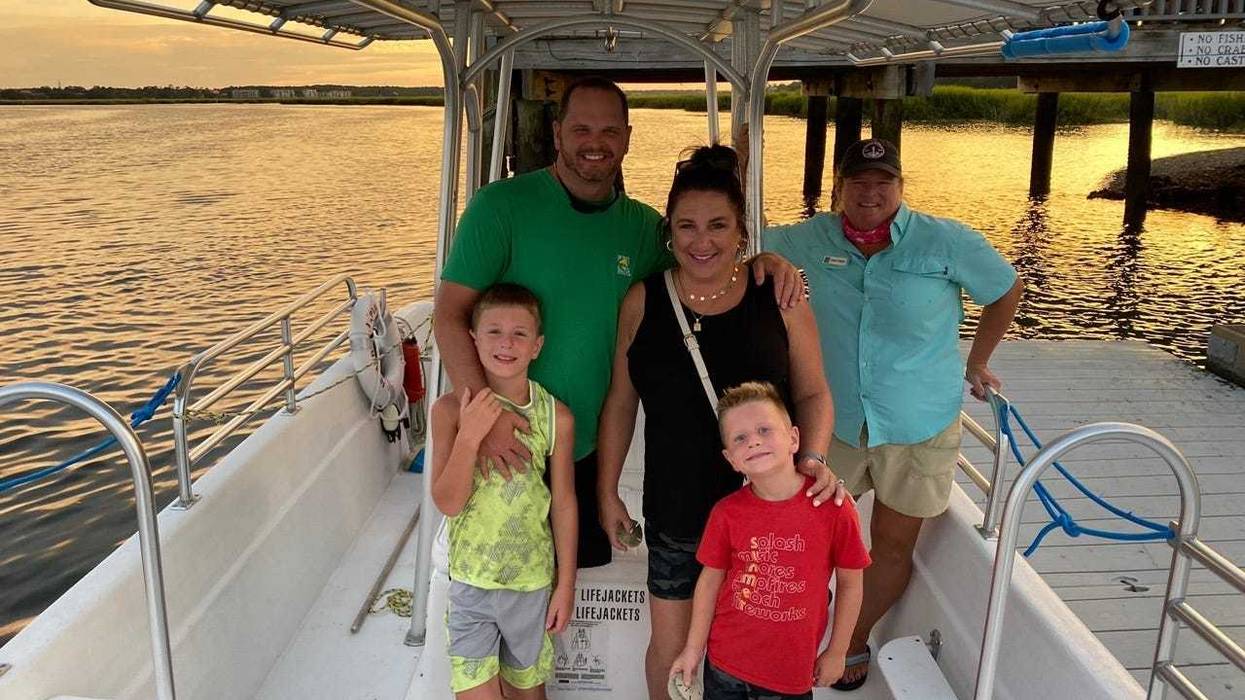 Jen Toohey 2020 Vacation